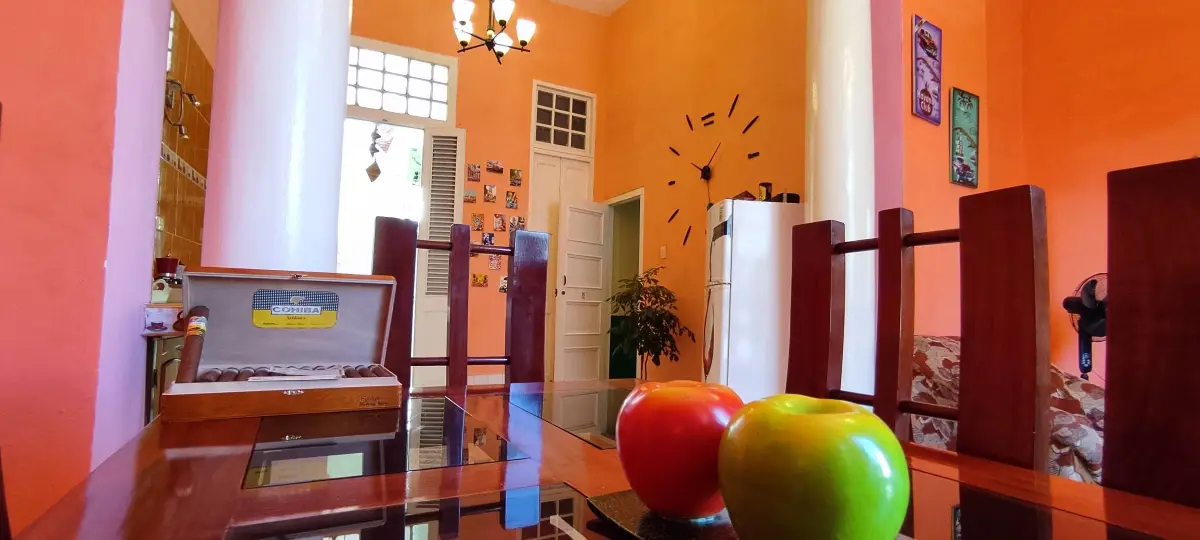Rainbow House