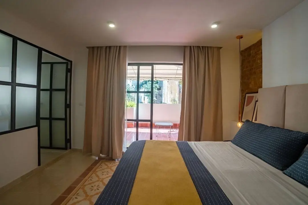 🏨🪸Renta en La Habana, HABANA VIEJA: CONFORT TOTAL Y SIN APAGONES 🔌🚫🪸