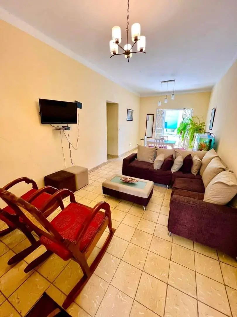 Apartamento de 3 habitaciones en Santos Suárez