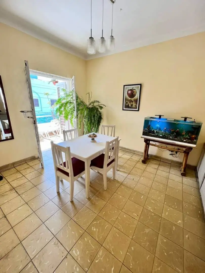 Apartamento de 3 habitaciones en Santos Suárez