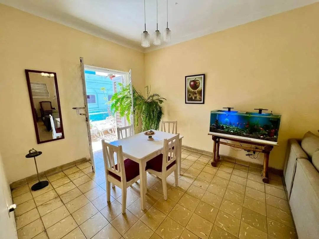 Apartamento de 3 habitaciones en Santos Suárez