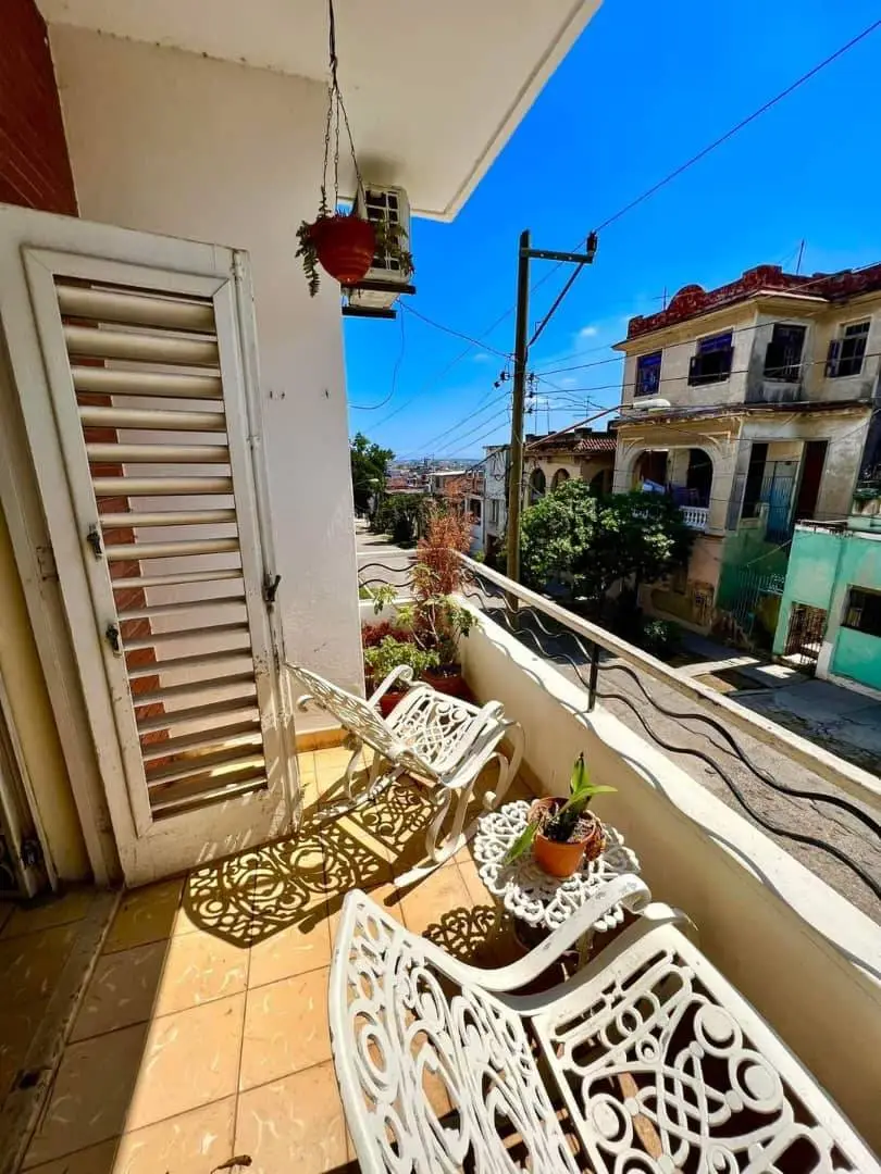 Apartamento de 3 habitaciones en Santos Suárez