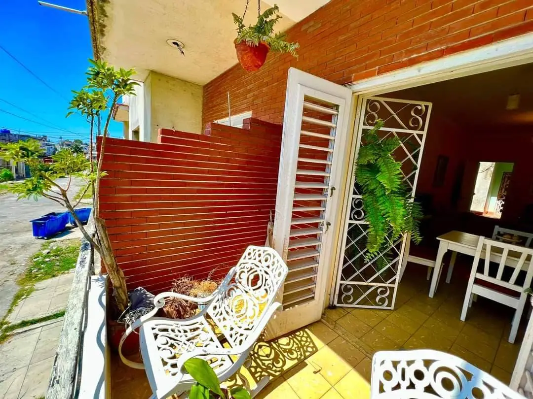 Apartamento de 3 habitaciones en Santos Suárez