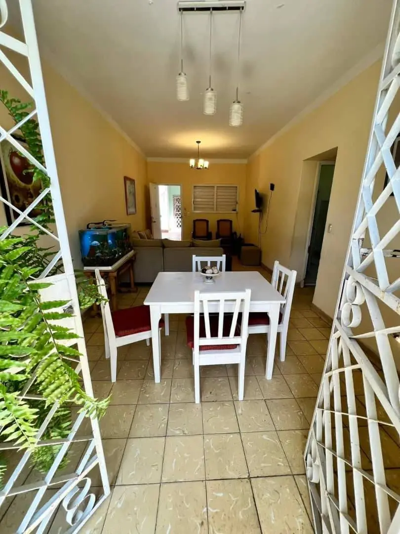 Apartamento de 3 habitaciones en Santos Suárez