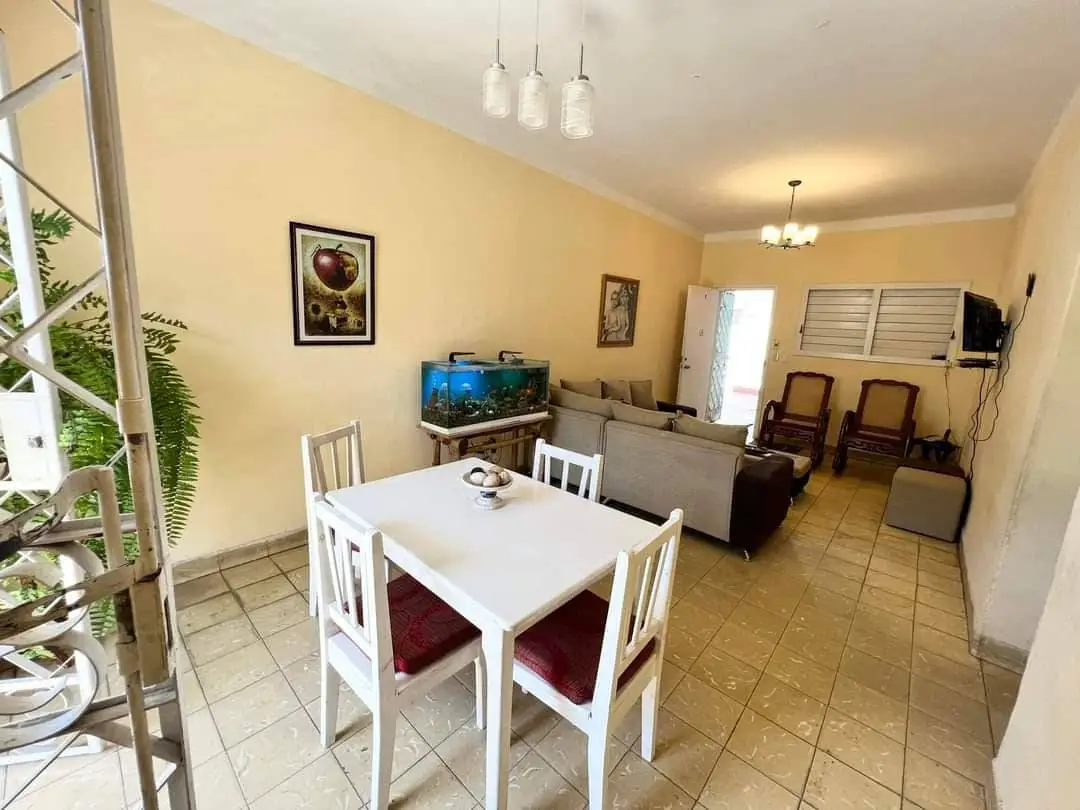 Apartamento de 3 habitaciones en Santos Suárez