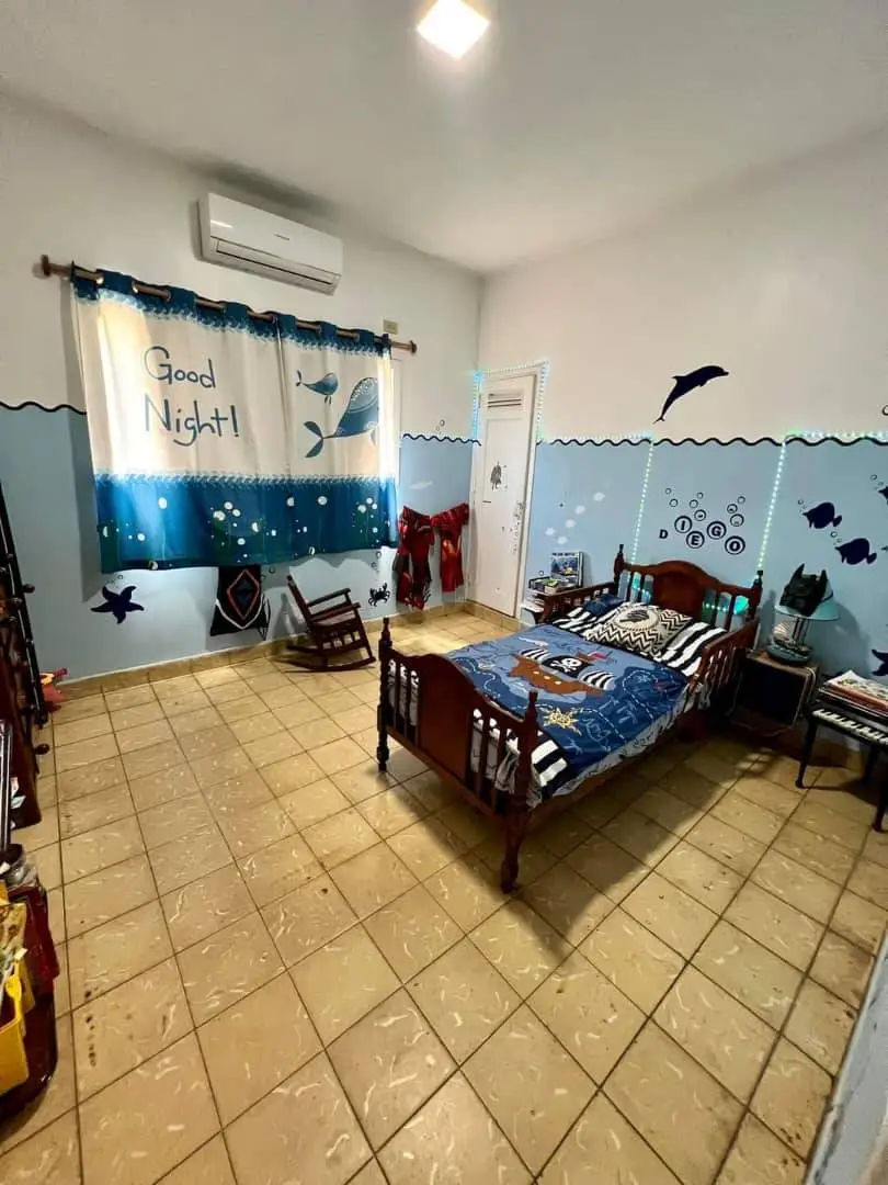 Apartamento de 3 habitaciones en Santos Suárez