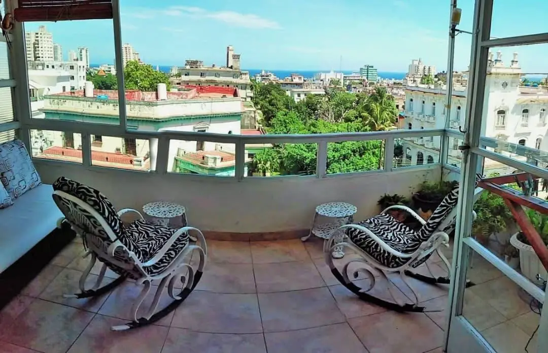 CasasChicola vista al Mar