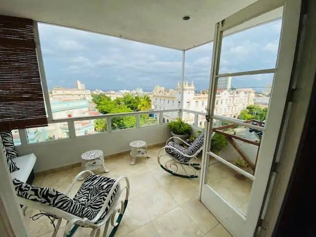 CasasChicola vista al Mar