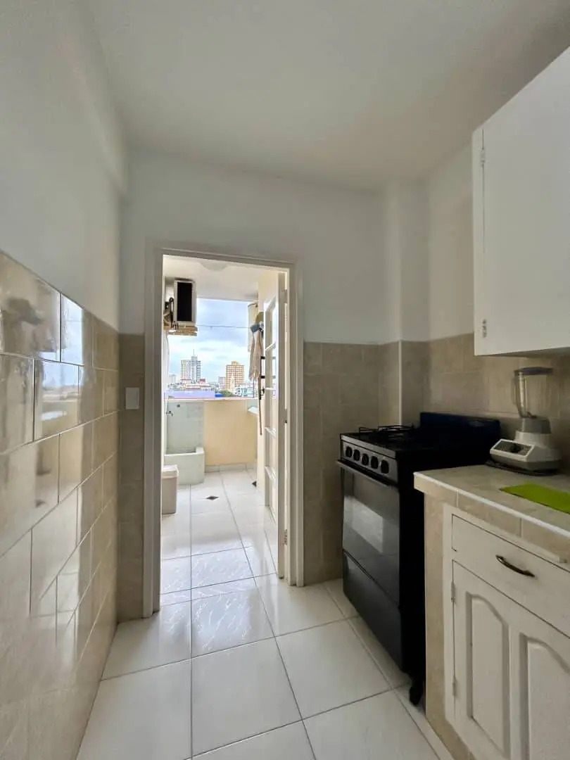 Apartamento de lujo en avenida 23