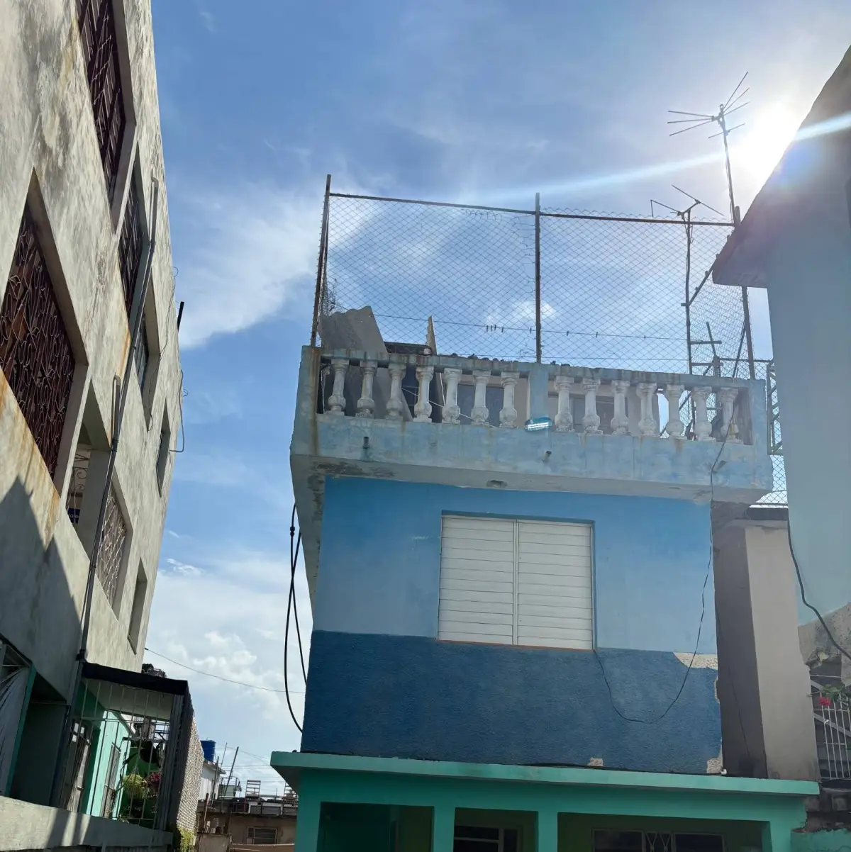 Rento Apartamento en el Cerro, cerca de Tulipan y Ayestaran