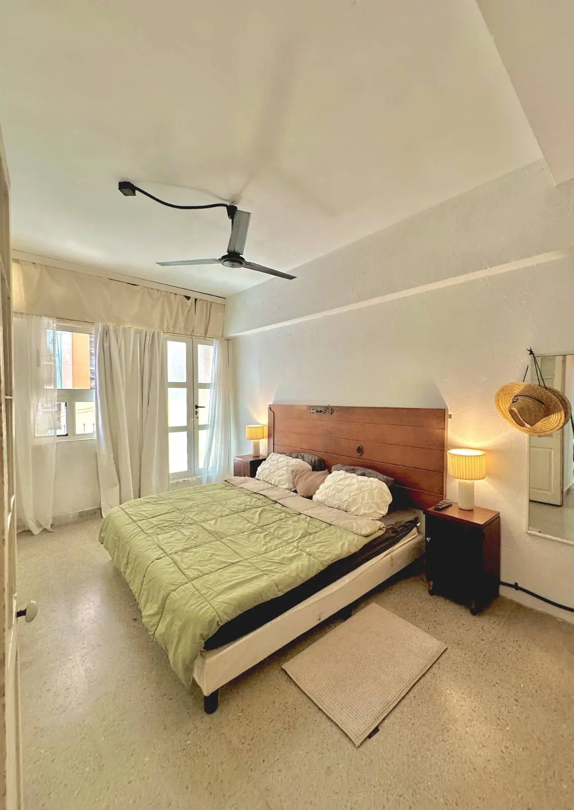 Apartamento en centro habana