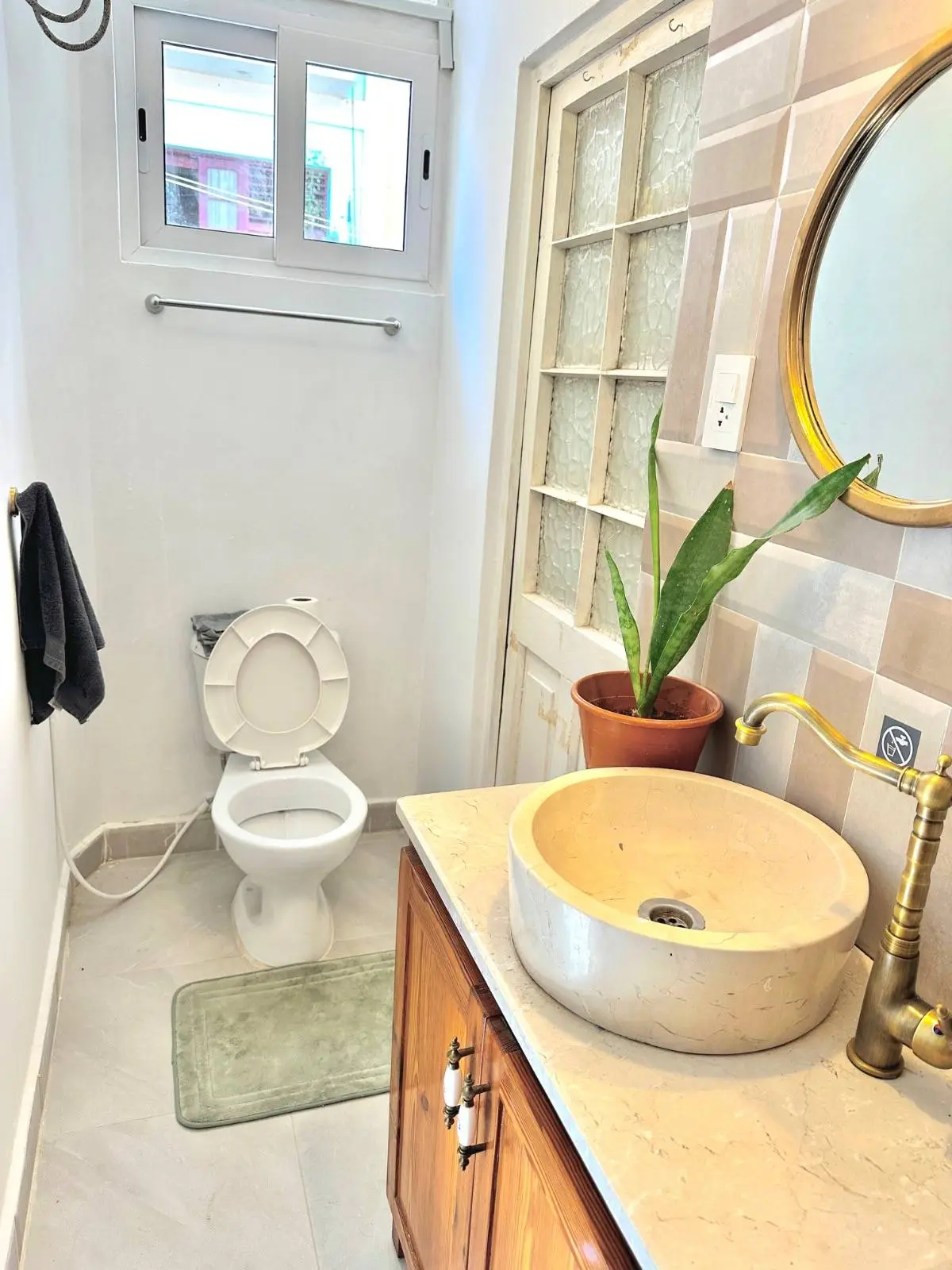 Apartamento en centro habana
