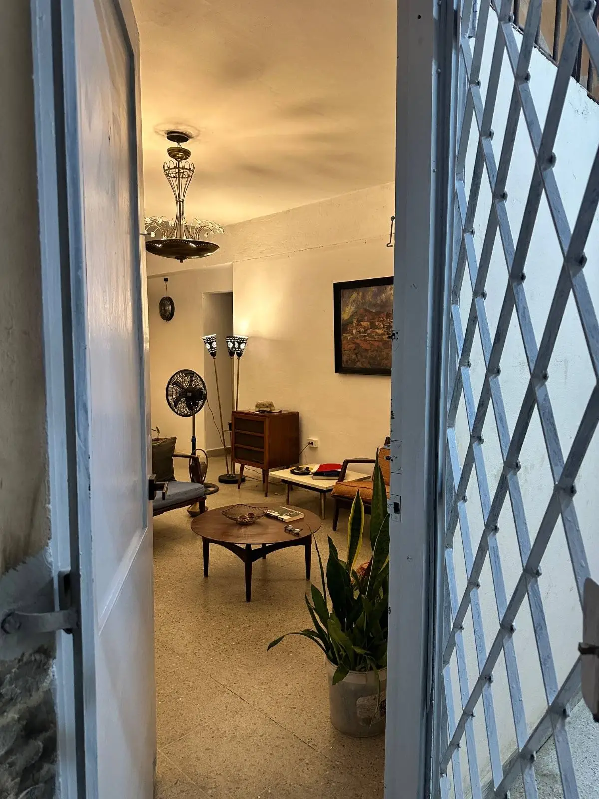 Apartamento en centro habana