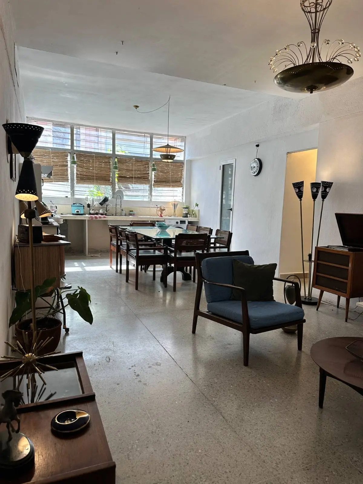 Apartamento en centro habana