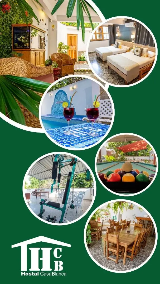 Hostal Casa Blanca