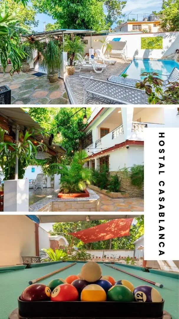 Hostal Casa Blanca