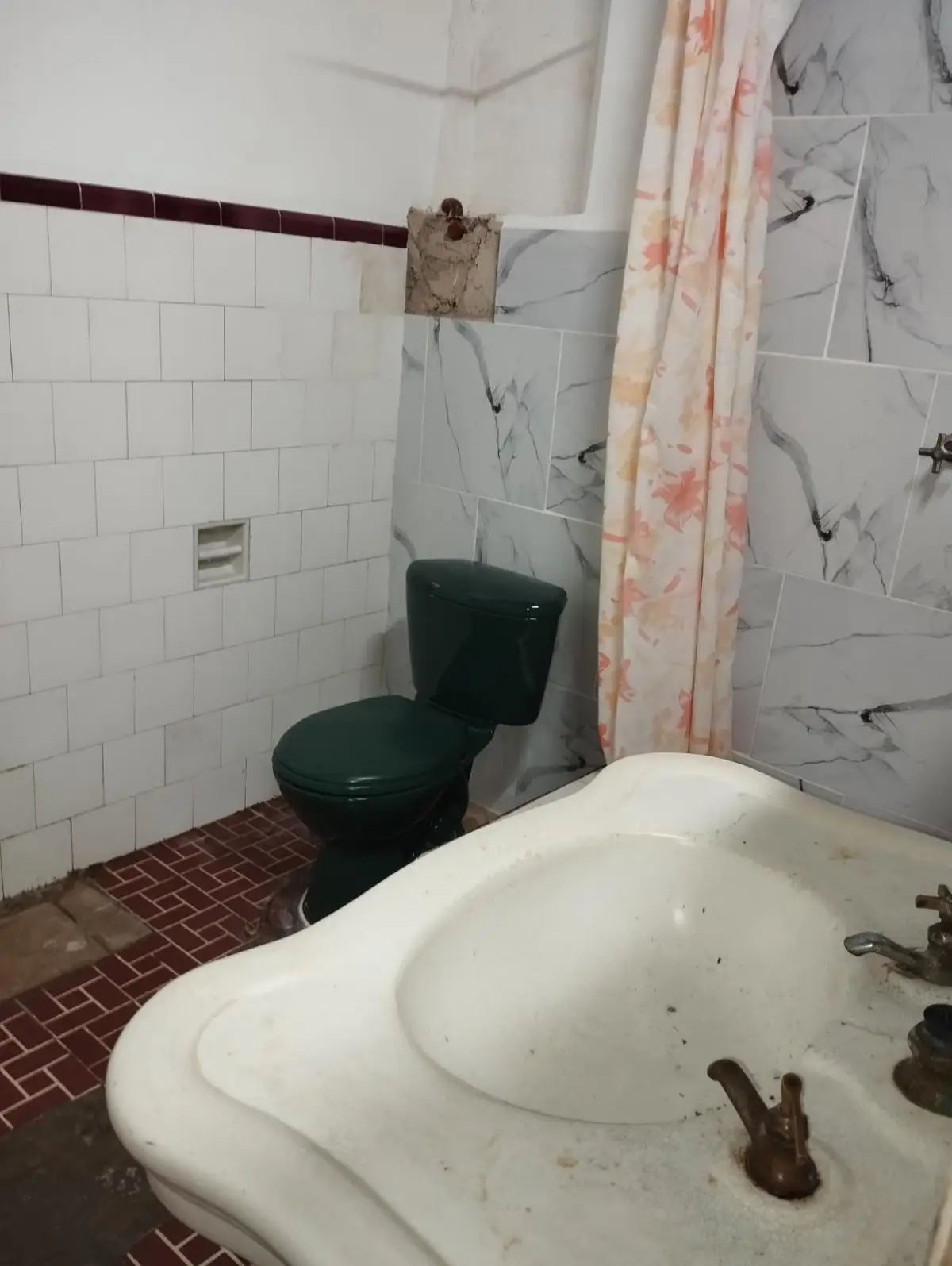 Apartamento interior en segundo piso