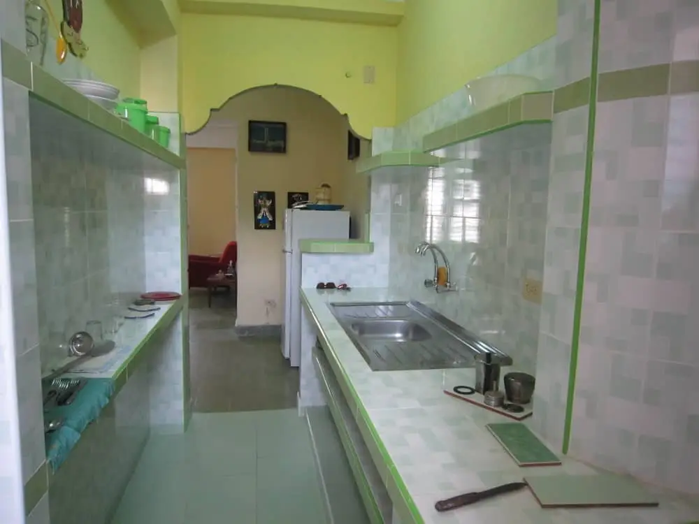 Apartamento de 1 habitación disponible en el Vedado