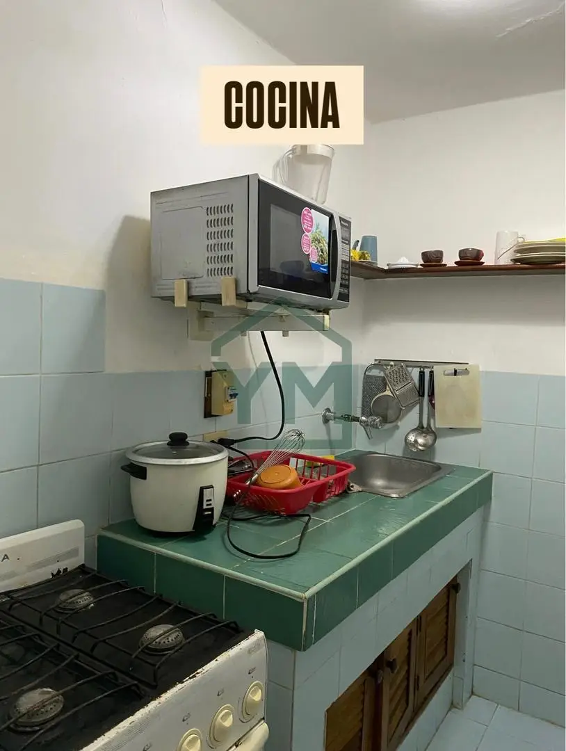 Apartamento disponible en Calzada entre H e I