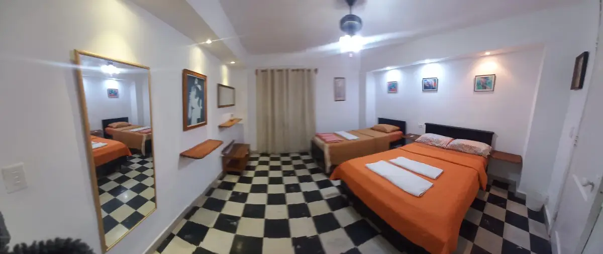 Rento apt de 1 cuarto en planta baja en calle 27 a 2 cuadras de 23 y Rampa.Supercéntrico.